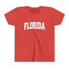 Florida Youth Graphic Tee - Kids T Shirt