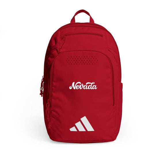 Nevada Backpack - Adidas Defender 5 Embroidered Bag