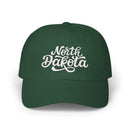 North Dakota Dad Hat - Embroidered North Dakota Classic Dad Cap-6