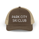 Park City, Utah Snapback Trucker Cap - Embroidered Park City Hat-3