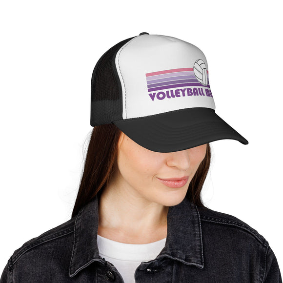 Volleyball Mom Trucker Cap | Trucker Caps