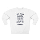 Premium Ketchum, Idaho Ski Babes Sweatshirt-2