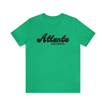 Atlanta, Georgia T-Shirt - Retro Unisex Atlanta Shirt - 0