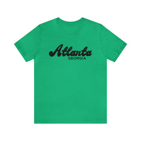 Atlanta, Georgia T-Shirt - Retro Unisex Atlanta Shirt