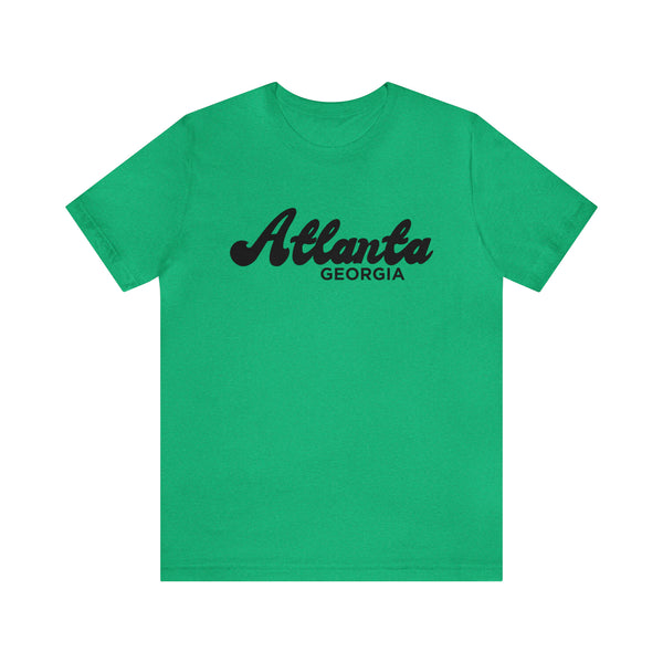 Atlanta, Georgia T-Shirt - Retro Unisex Atlanta Shirt