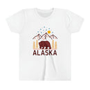 Alaska Youth T-Shirt - Unisex Kids Alaska Shirt-1