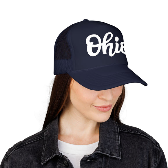 Ohio Trucker Hat - Ohio Cap