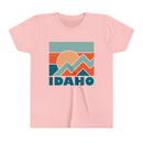 Idaho Youth T-Shirt - Unisex Kids Idaho Shirt-4