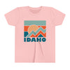 Idaho Youth T-Shirt - Unisex Kids Idaho Shirt