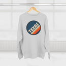 Premium Texas Sweatshirt - Retro Unisex Premium Texas Sweatshirt-9