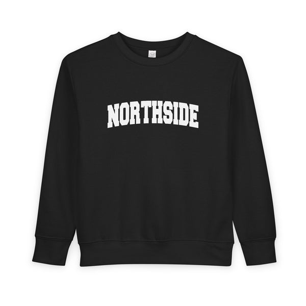 Northside Sweatshirt - Northside Crewneck Sweatshirt