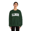 Illinois Sweatshirt - Unisex Graphic Crewneck