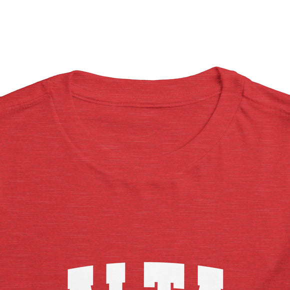 Alta, Utah Toddler Graphic Tee - Kids Alta Vacation T-Shirt