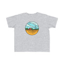 Kansas Toddler T-Shirt - Unisex Toddler Kansas Shirt-3