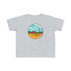 Kansas Toddler T-Shirt - Unisex Toddler Kansas Shirt