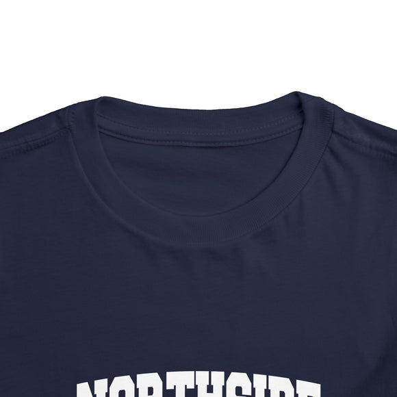 Northside Toddler Graphic Tee - Kids Northside Vacation T-Shirt
