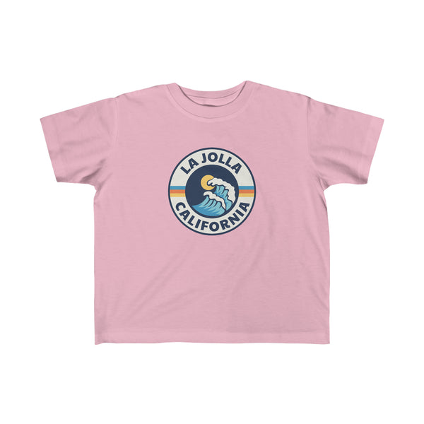 La Jolla, California Toddler T-Shirt - Toddler La Jolla Shirt