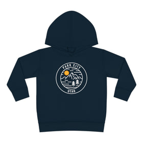 Park City, Utah Toddler Hoodie - Unisex Park City Toddler Sweatshirt