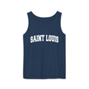 St Louis, Missouri Tank Top Unisex | Comfort Colors - 100% Cotton-3