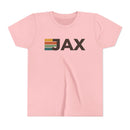 Jacksonville, Florida Youth Tee - JAX T Shirt-5