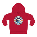 Newport Beach, California Toddler Hoodie - Unisex Newport Beach Toddler Sweatshirt-7