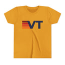 Vermont Youth Tee - Retro VT T-Shirt-3