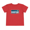 Denver, Colorado Toddler Graphic Tee - Kids Denver Shirt