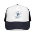 Navy / White / Navy