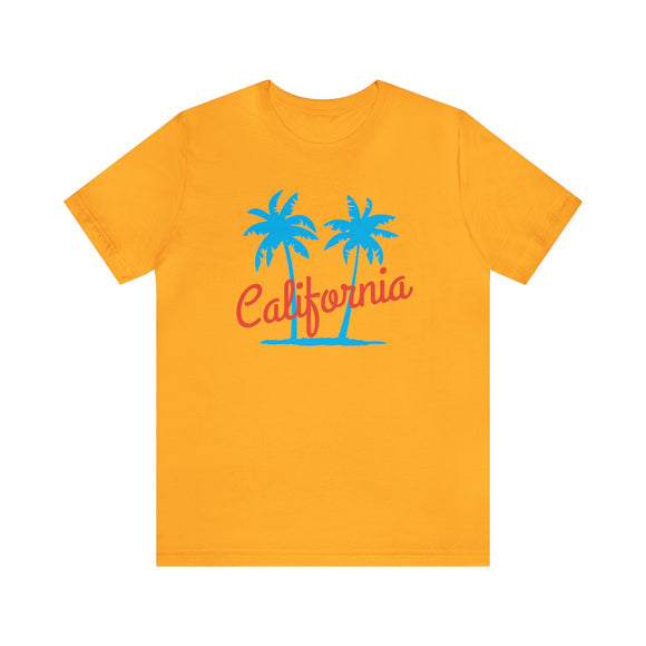 California T-Shirt - Unisex California Shirt
