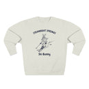 Premium Steamboat Springs, Colorado Ski Bunny Sweatshirt-4
