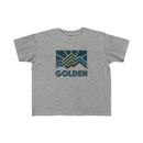 Golden, Colorado Toddler T-Shirt - Toddler Golden Shirt-2