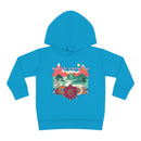 North Carolina Toddler Hoodie - Boho Mountain Unisex North Carolina Toddler Sweatshirt-4