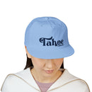 Lake Tahoe, California Retro Surf Cap-15