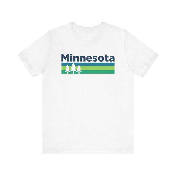 Minnesota T-Shirt - Unisex Minnesota Shirt