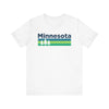 Minnesota T-Shirt - Unisex Minnesota Shirt