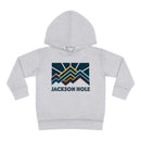Jackson Hole, Wyoming Toddler Hoodie - Unisex Jackson Hole, Wyoming Toddler Sweatshirt-2
