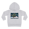 Jackson Hole, Wyoming Toddler Hoodie - Unisex Jackson Hole, Wyoming Toddler Sweatshirt