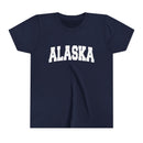 Alaska Youth Graphic Tee - Kids T Shirt-4
