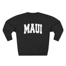 Premium Maui, Hawaii Retro Graphic Sweatshirt-3