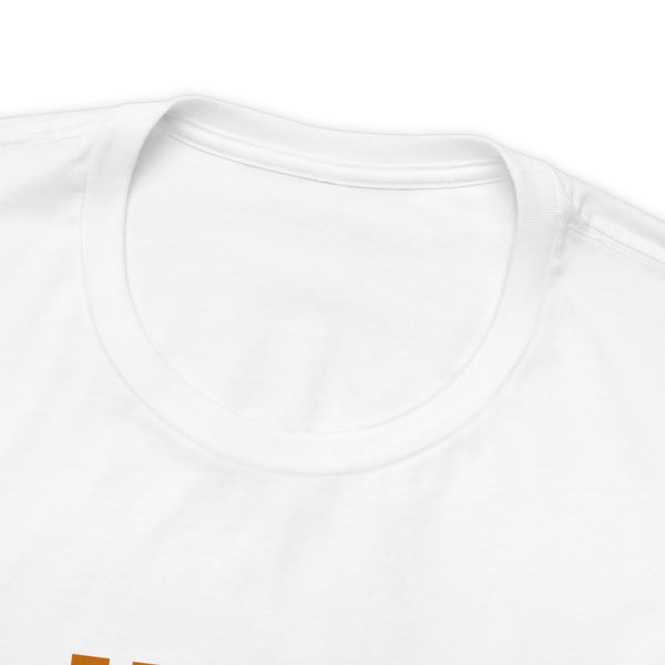 Telluride, Colorado Shirt - Mountain Sunset Unisex Telluride T-Shirt