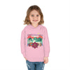 California Toddler Hoodie - Boho Mountain Unisex California Toddler Sweatshirt