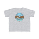 Alaska Toddler T-Shirt - Unisex Toddler Alaska Shirt-3