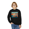 Park City, Utah Youth Sweatshirt - Unisex Kid's Park City Crewneck Sweatshirt