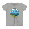 North Carolina Youth T-Shirt - Unisex Kids North Carolina Shirt