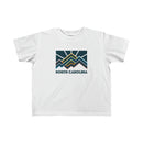 North Carolina Toddler T-Shirt - Unisex Toddler North Carolina Shirt-1