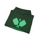 Pickleball Anaheim, California Hoodie Sweatshirt - Unisex Heavy Blend Hoodie, Gift for Pickleball Players-24