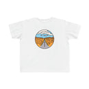 Nevada Toddler T-Shirt - Unisex Toddler Nevada Shirt-1