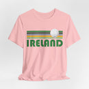 Golf Ireland T-Shirt - Retro Golf Unisex Ireland Shirt-32