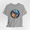 Snow Day T Shirt - Retro Ski Lift Snow Day Tee-14