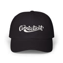 Connecticut Dad Hat - Embroidered Connecticut Classic Dad Cap-2